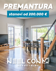 Neel con d.o.o. Real estate